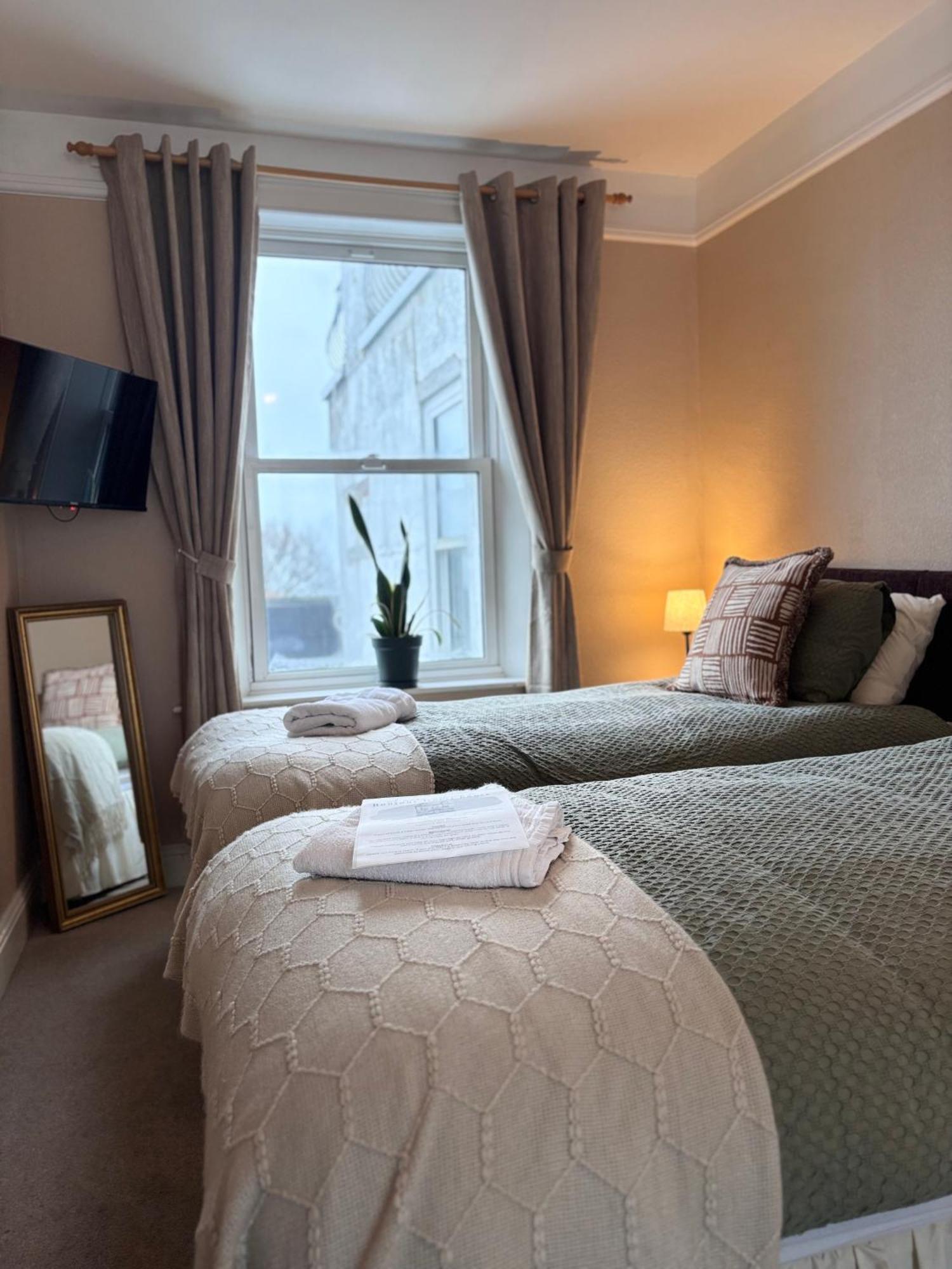 Bonjour Guest House Braye Esterno foto